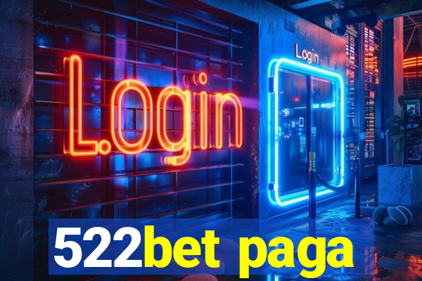 522bet paga